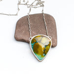 Load image into Gallery viewer, Turquoise Necklace 2
