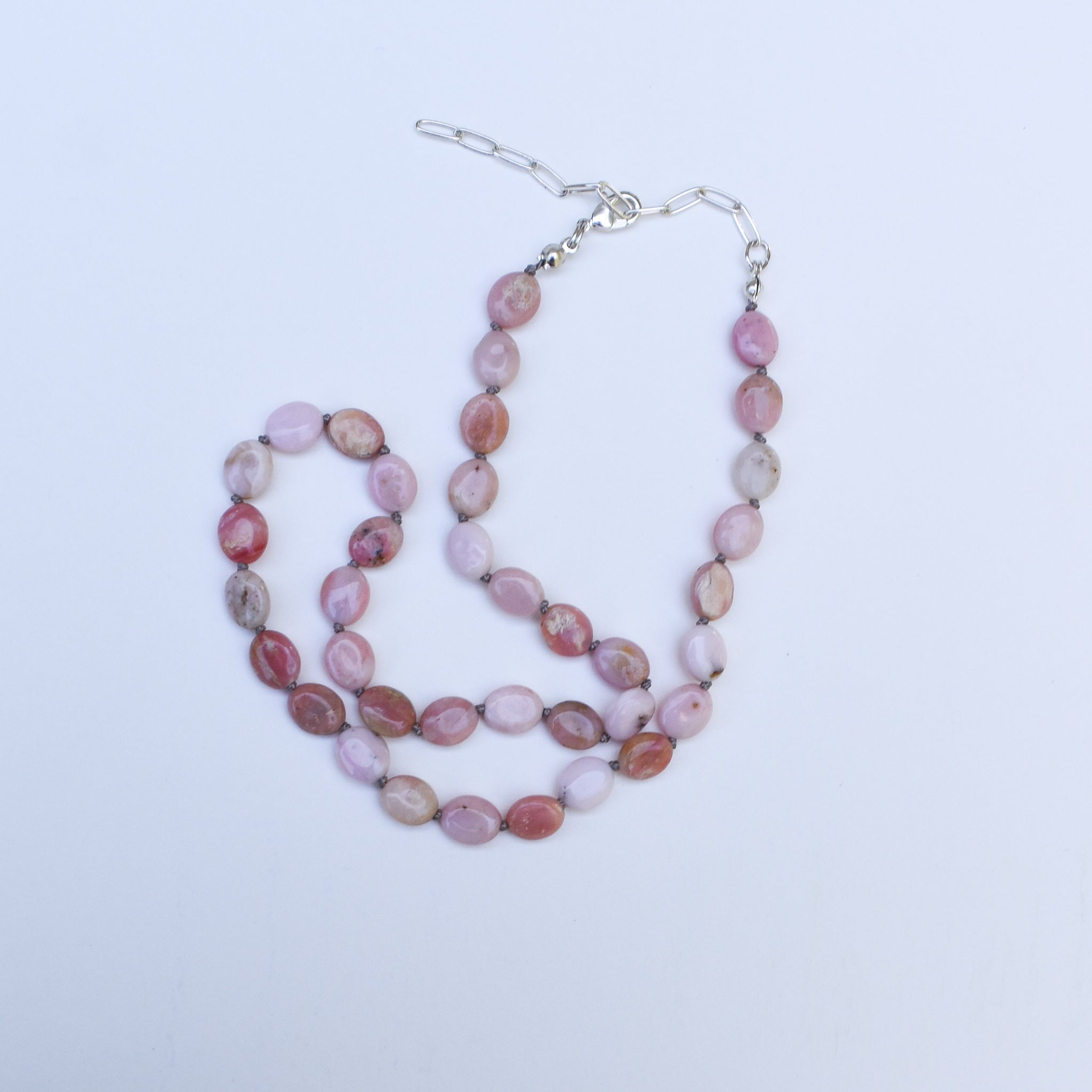 Pink Opal Garland