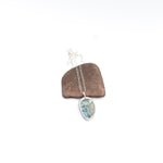 Load image into Gallery viewer, Moss Agate Necklace
