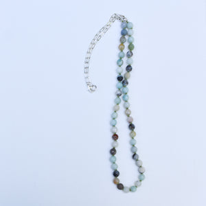 Amazonite Garland