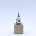 Load image into Gallery viewer, Wild Horse Jasper Ring size 8
