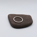 Load image into Gallery viewer, Sterling Silver Stacking Rings
