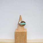 Load image into Gallery viewer, #8 Turquoise Ring size 8
