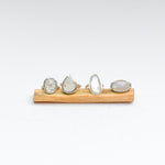 Load image into Gallery viewer, Moonstone Ring size 9.5
