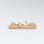 Load image into Gallery viewer, Moonstone ring size 8.5
