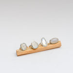 Load image into Gallery viewer, Moonstone ring size 6
