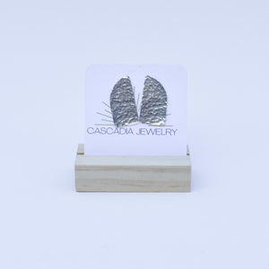 Hammered Arch Studs
