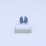 Load image into Gallery viewer, Hammered Arch Studs
