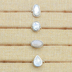 Load image into Gallery viewer, Moonstone Ring size 9.5
