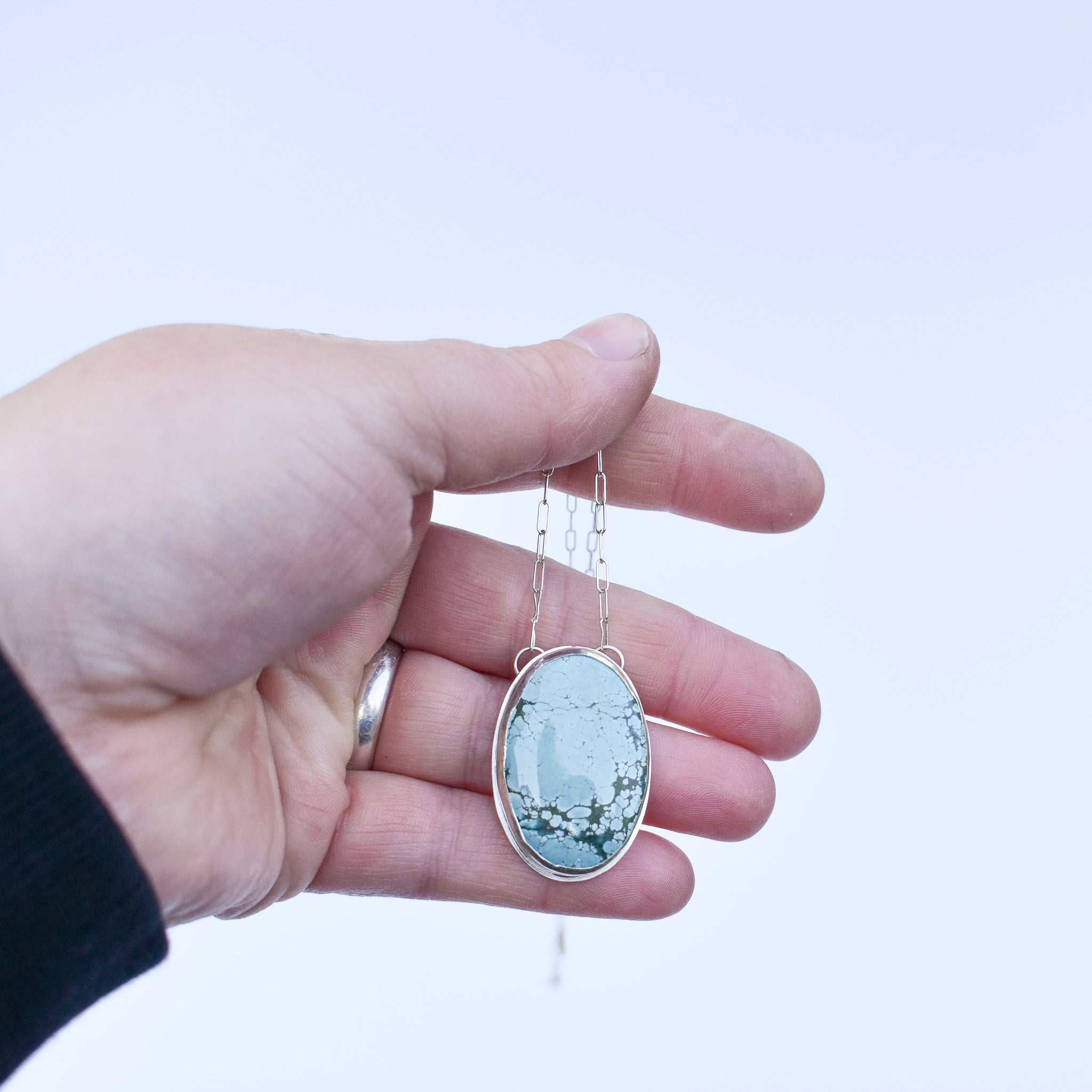 Nevada Turquoise Necklaces