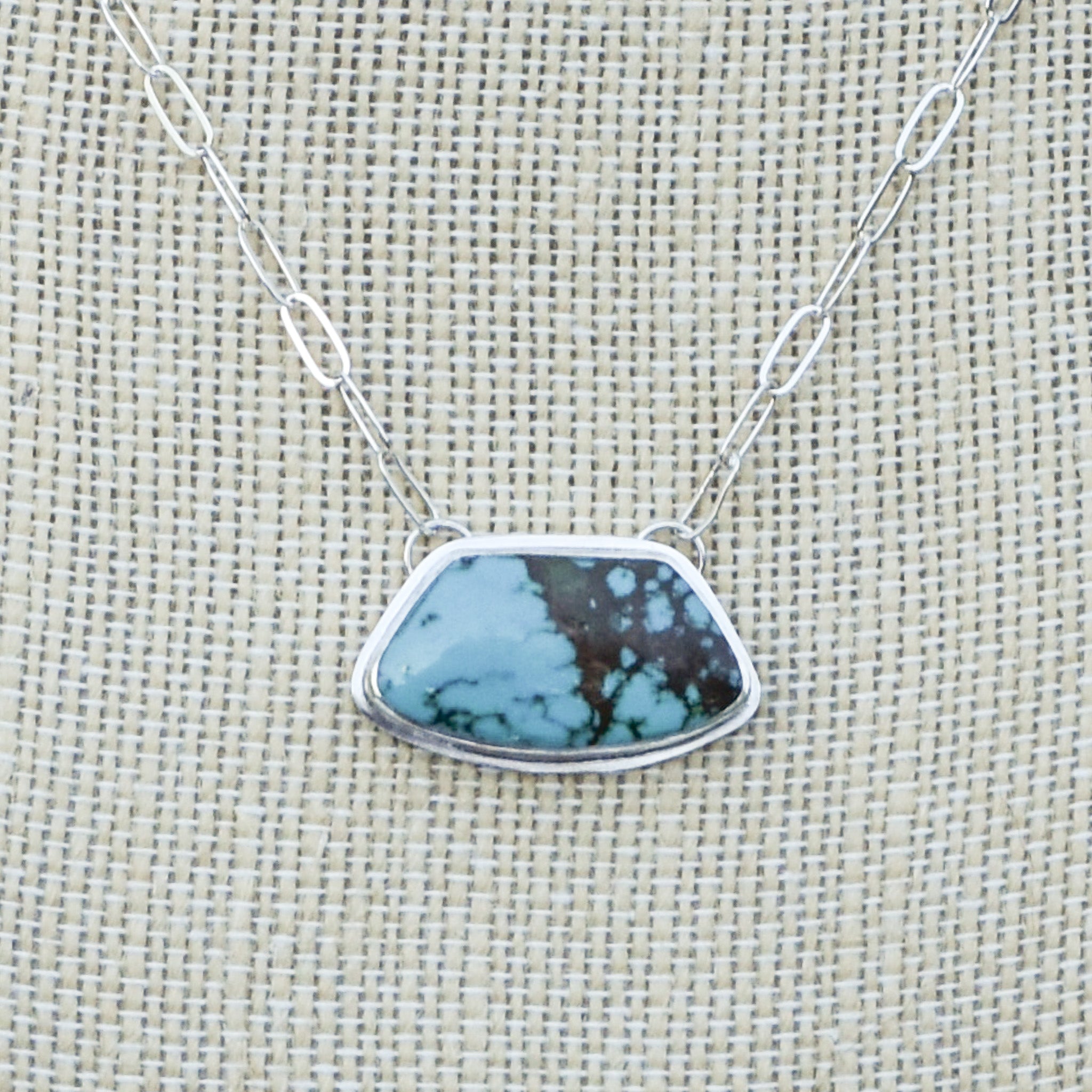 Arizona Turquoise Necklace
