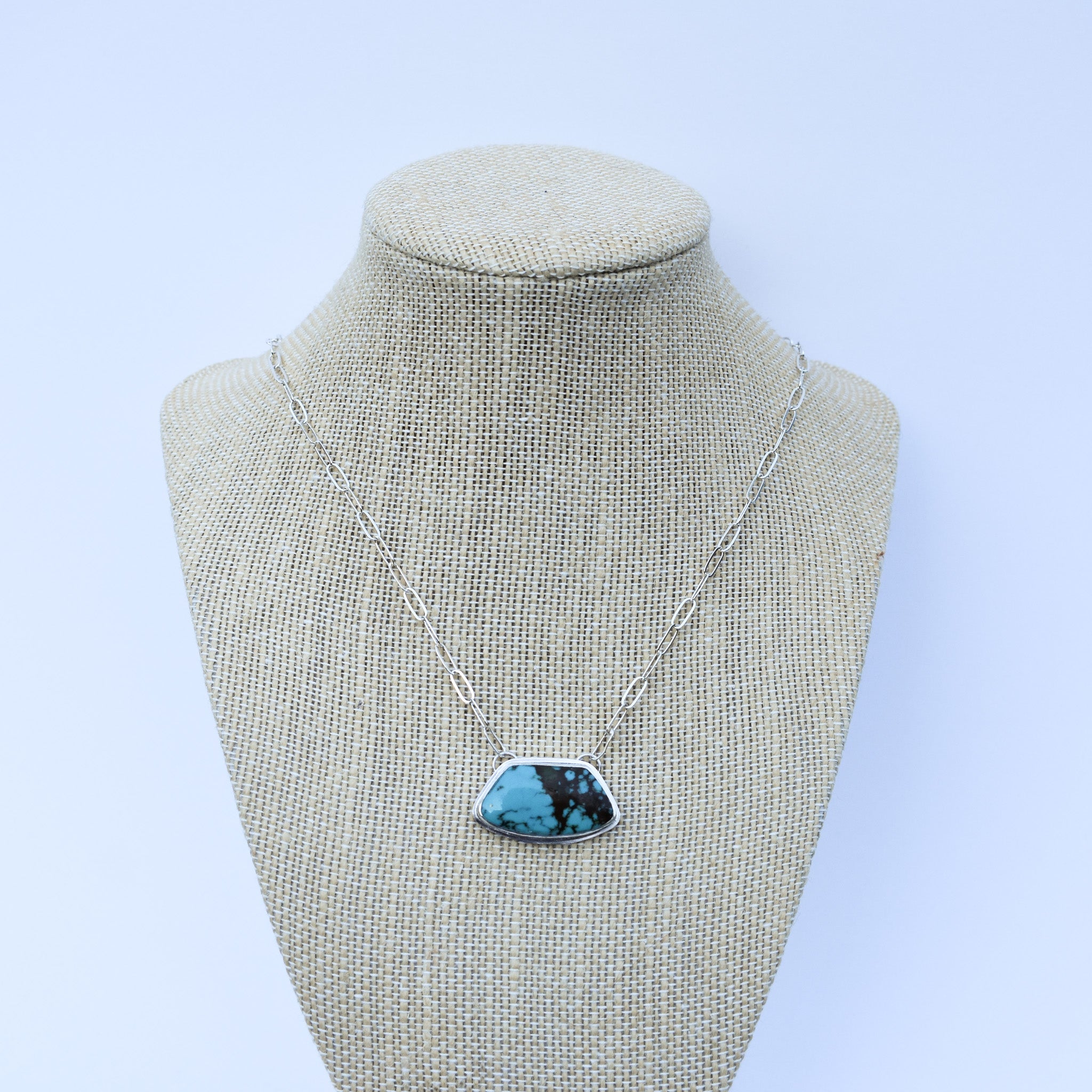 Arizona Turquoise Necklace