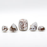 Load image into Gallery viewer, Wild Horse Jasper ring size 6

