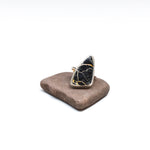 Load image into Gallery viewer, White Buffalo ring size8.5
