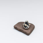 Load image into Gallery viewer, White Buffalo ring size 5
