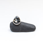 Load image into Gallery viewer, White Buffalo ring size 7
