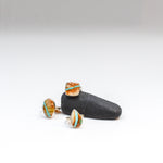 Load image into Gallery viewer, Royston Ribbon Turquoise ring size 6
