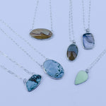 Load image into Gallery viewer, Nevada Turquoise Necklaces
