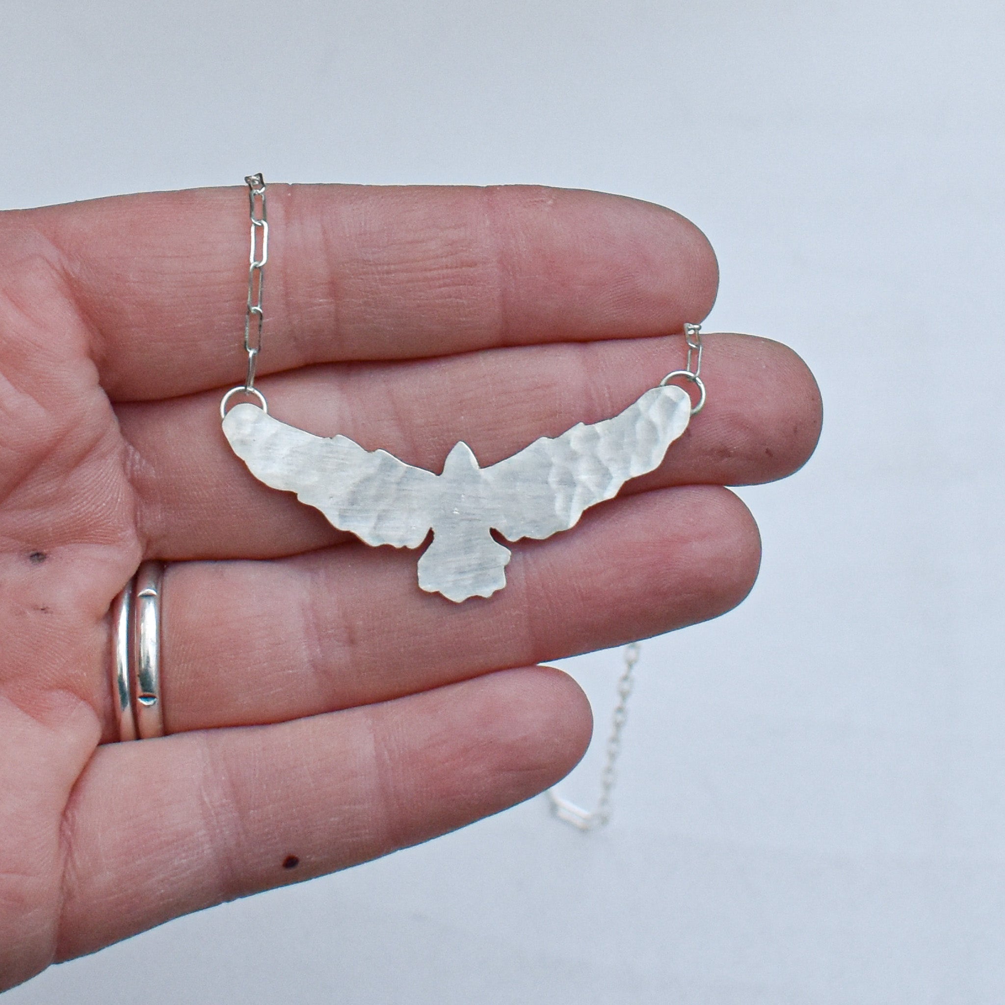 Eagle Necklace