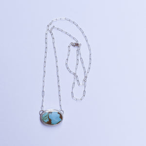 #8 Turquoise Necklace