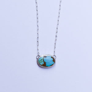 #8 Turquoise Necklace