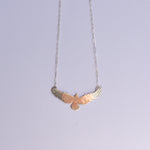 Load image into Gallery viewer, Flying Hawk Necklaces
