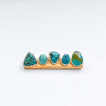 Load image into Gallery viewer, Hubei Turquoise ring size 9
