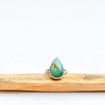 Load image into Gallery viewer, Turquoise Mountain ring size 5.75
