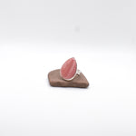 Load image into Gallery viewer, Pink Opal ring size 10.5
