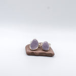Load image into Gallery viewer, Lavender Jasper ring size 7

