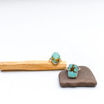 Load image into Gallery viewer, Number 8 Turquoise size 7
