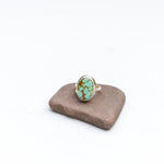Load image into Gallery viewer, Number 8 Turquoise size 5.75
