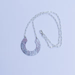 Load image into Gallery viewer, Short La Luna Necklace
