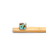 Load image into Gallery viewer, Number 8 turquoise ring size 9.5

