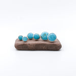 Load image into Gallery viewer, Turquoise Studs
