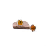 Load image into Gallery viewer, Montana Agate ring size 7
