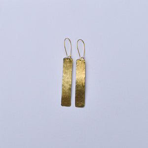 Bar Earrings