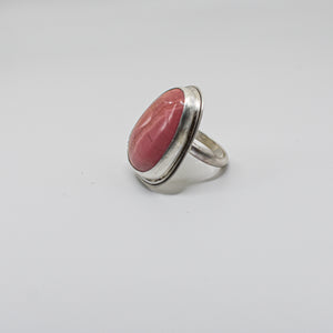 Pink Opal Ring size 8.5