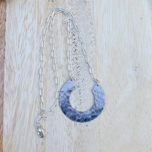 Short La Luna Necklace