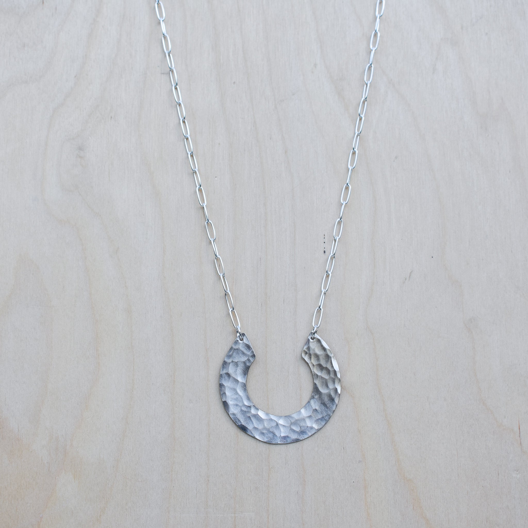 Short La Luna Necklace