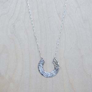 Short La Luna Necklace