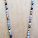 Load image into Gallery viewer, La Luna- Copper and Amazonite
