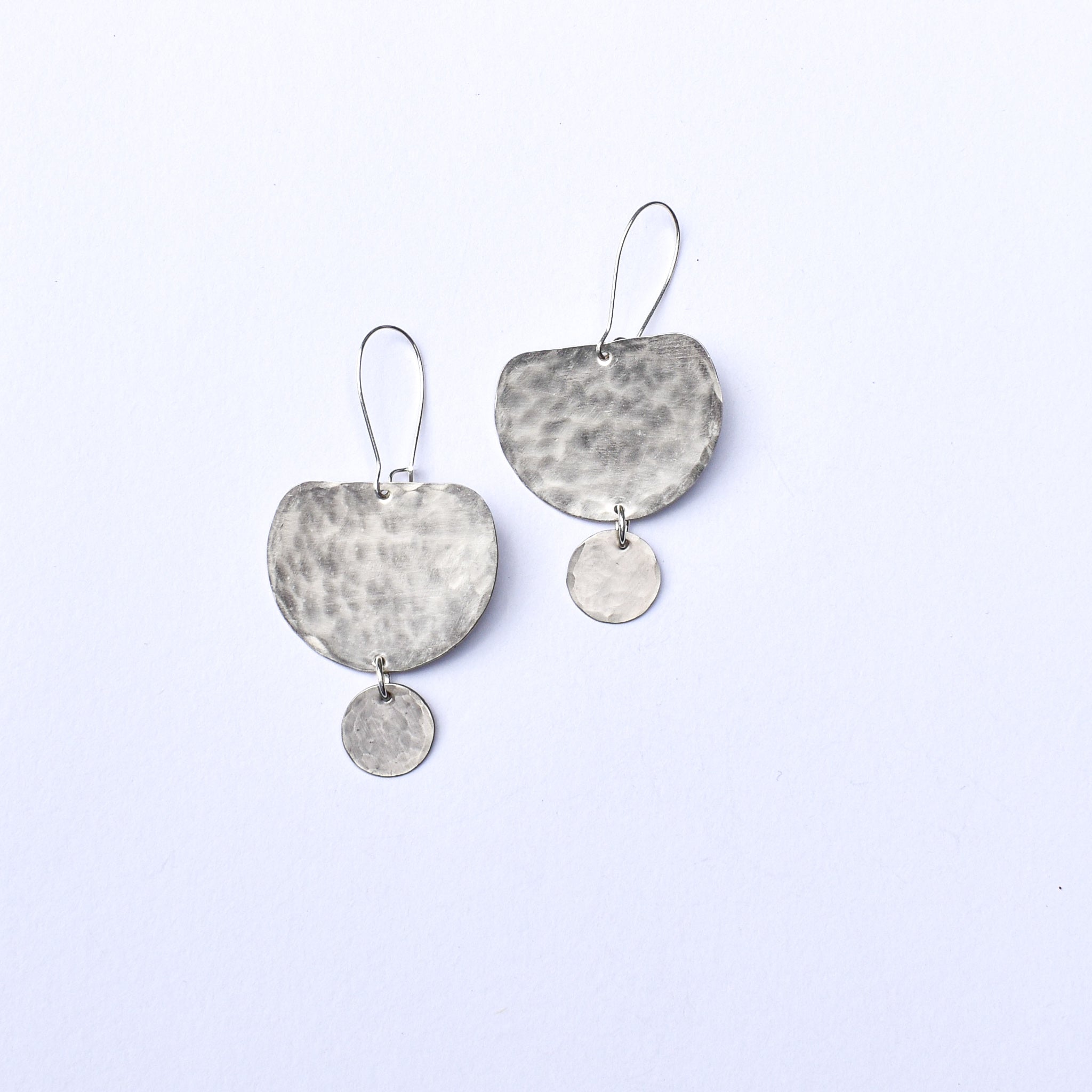 Mixed Moon Shape Earrings