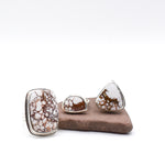 Load image into Gallery viewer, Wild Horse Jasper ring size 8
