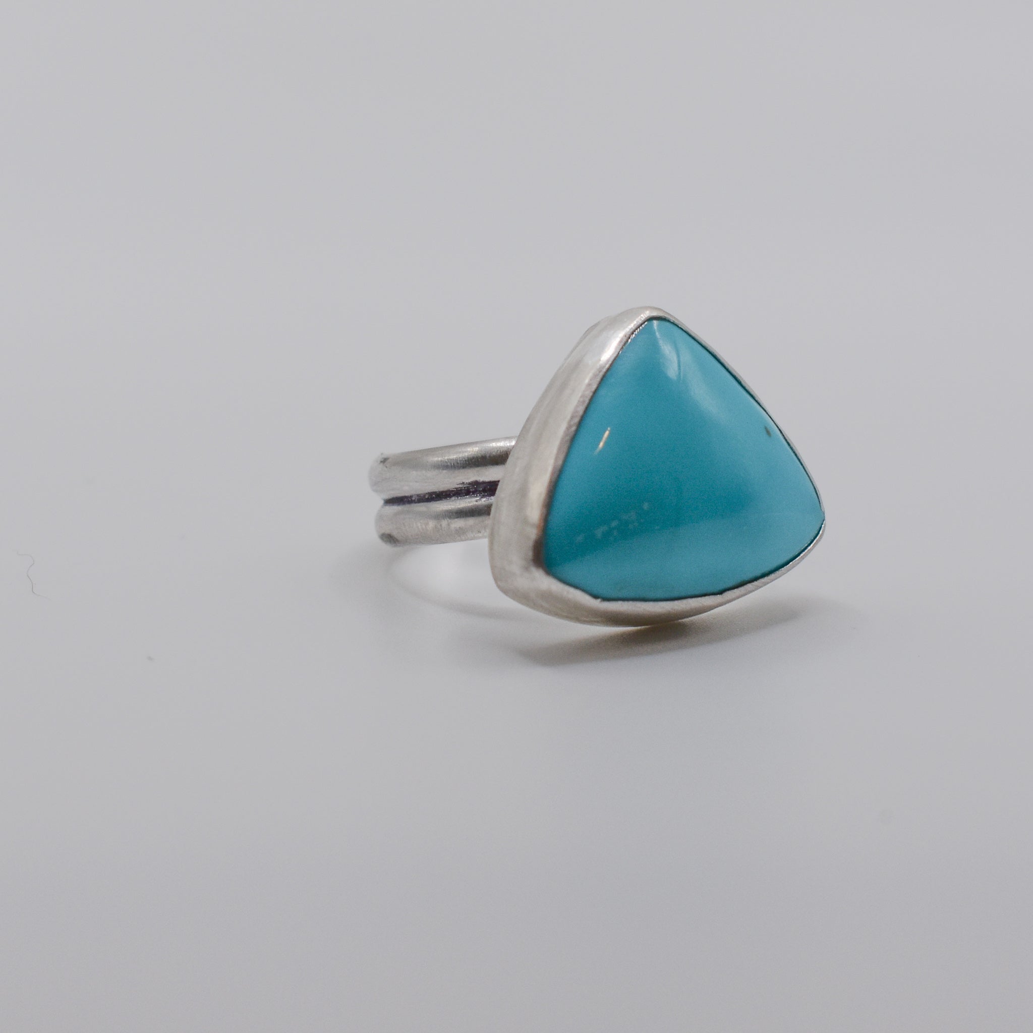 Turquoise Ring size 7