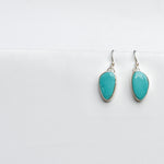 Load image into Gallery viewer, small Sonoran Turquoise Earrings
