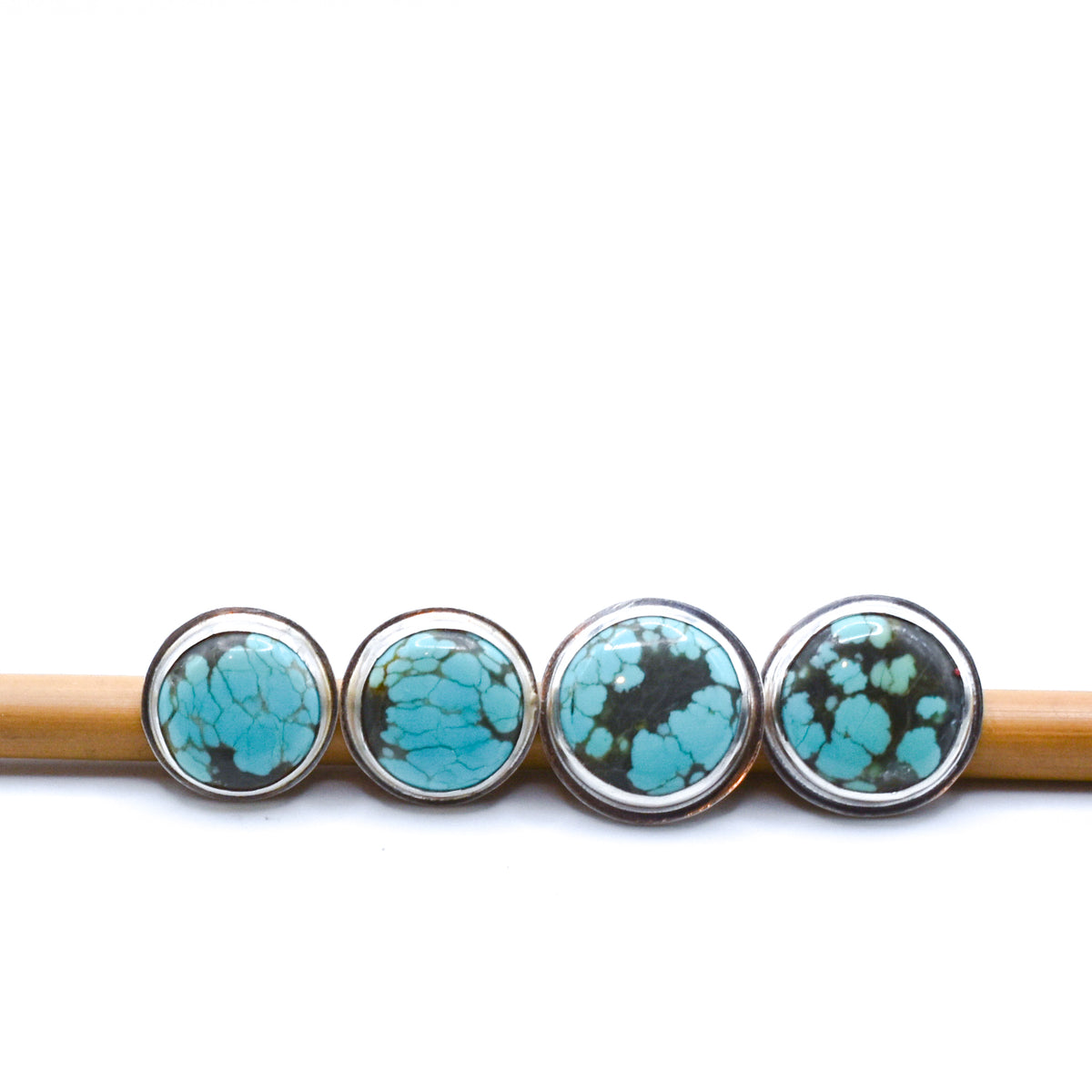 Large Moon + Drop Copper – Cascadia Jewelry