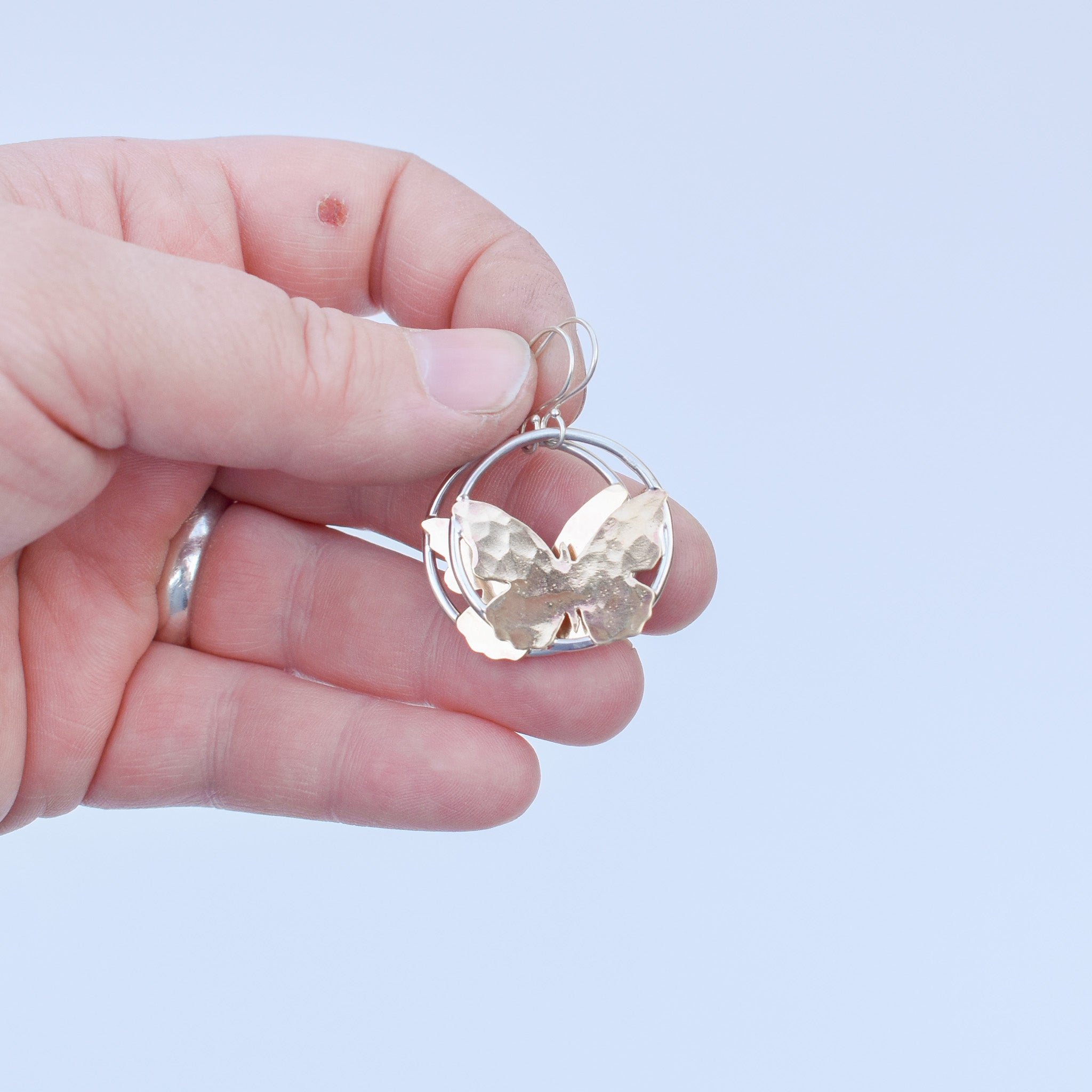 Soaring Eagle Necklace