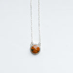 Load image into Gallery viewer, Turquoise Compass Necklace 1

