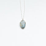 Load image into Gallery viewer, Moss Agate Necklace
